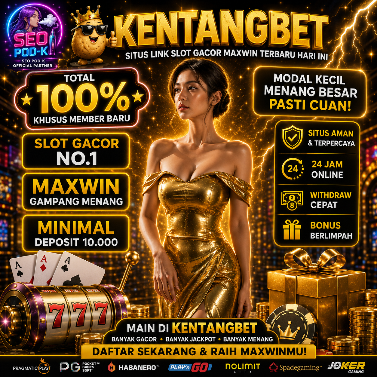 Kentangbet